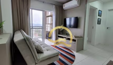 Apartamento com 2 dormitórios à venda, 63 m² por R$ 650.000,00 - Centro - Balneário Piçarras/SC