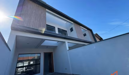 Casa com 3 quartos no Aventureiro em Joinville