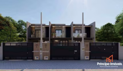Casa com 3 quartos no Guanabara em Joinville