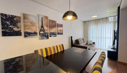 Apartamento com 2 quartos no Iririú em Joinville