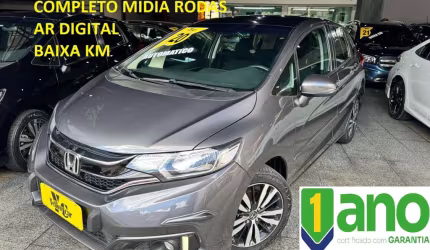 Honda fit ex/s/ex 1.5 flex/flexone 16v 5p aut.