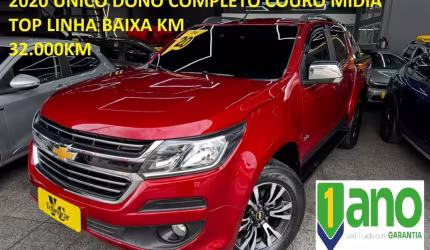 Chevrolet s10 pick-up ltz 2.5 flex 4x4 cd aut.
