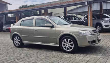 Chevrolet astra advantage 2.0 mpfi 8v flexpower 5p  - bege - 2010/2010