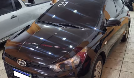 Hyundai   hb20  1.0 12v flex sense manual