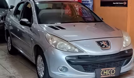  peugeot 207 1.4 xr passion sport 8v flex 4p manual