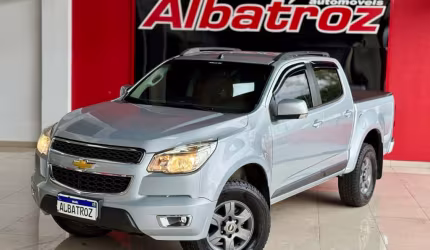 Chevrolet s10 pick-up lt 2.4 f.power 4x2 cd
