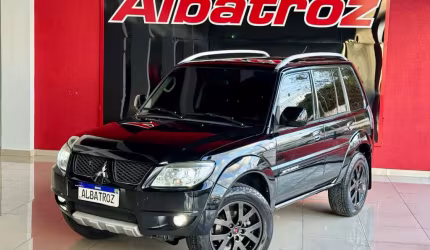 Mitsubishi pajero tr4 tr4 2.0 flex 16v 4x2 aut.
