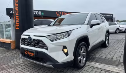 Toyota rav4 2.5 s 4x4  aut. (híbrido)