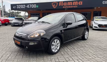Fiat punto attractive italia 1.4 f.flex 8v 5p