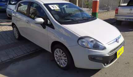 Punto 1.6 muito novo