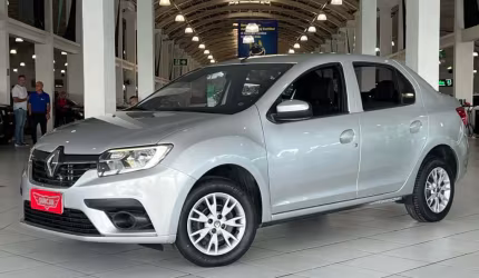 Renault logan 1.0 12v sce flex zen manual