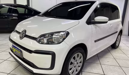 Volkswagen up 2018 1.0 mpi take up 12v flex 4p manual