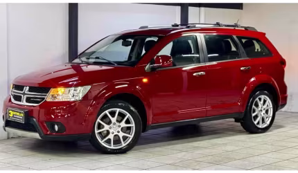 Dodge journey 2013 3.6 rt v6 gasolina 4p automático