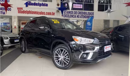 Mitsubishi asx 2020 2.0 mivec flex hpe awd cvt