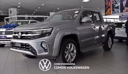 Volkswagen amarok 3.0 v6 tdi diesel highline cd 4motion automático
