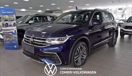 Volkswagen tiguan 2.0 300 tsi gasolina allspace r-line automático