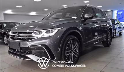 Volkswagen tiguan 2.0 300 tsi gasolina allspace r-line automático