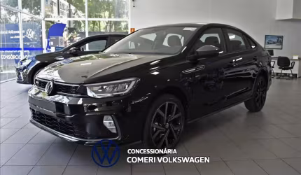 Volkswagen virtus 1.4 250 tsi exclusive automático