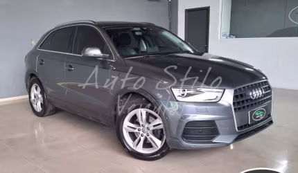 Audi q3 2018 1.4 tfsi ambiente flex 4p s tronic