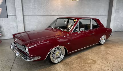 Ford corcel luxo