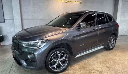 Bmw x1 sdrive 20i 2.0/2.0 tb acti.flex aut.
