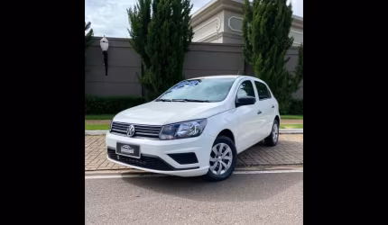 Volkswagen gol 1.0 flex 12v 5p