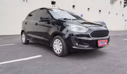 Ford ka 2020 1.0 ti-vct flex se manual