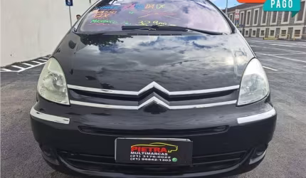 Citroen xsara picasso 2012 1.6 i glx 16v flex 4p manual