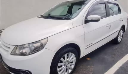 Volkswagen voyage 2012 1.6 mi comfortline 8v flex 4p automatizado