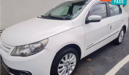 Volkswagen voyage 2012 1.6 mi comfortline 8v flex 4p automatizado