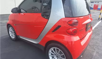 Smart fortwo 2009 1.0 brabus coupê 3 cilindros 12v turbo gasolina 2p automátizado