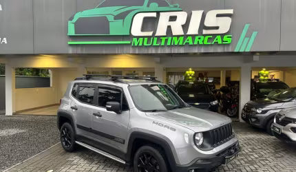 Jeep renegade moab 2.0 4x4 tb diesel aut.