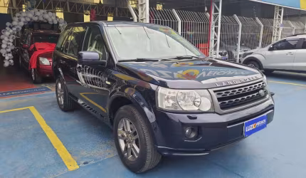 Land rover freelander 2.5 se 4x4 v6 24v 2p