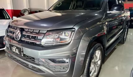 Volkswagen amarok v6 high ac4 2019