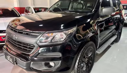 Chevrolet trailblazer ltz 2.8 2017