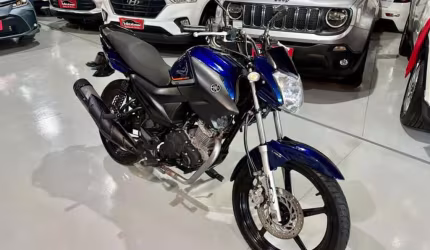 Yamaha ybr150 factor ed 2024