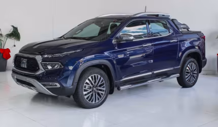 Fiat toro ranch 2.0 16v 4x4 diesel aut.