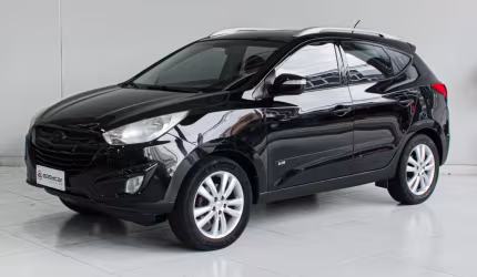 Hyundai ix35 gls 2.0 16v 2wd flex aut.