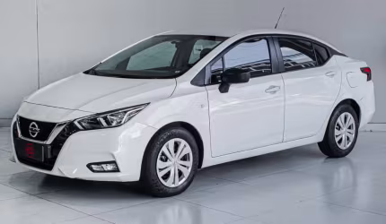 Nissan versa sense 1.6 16v flex aut.
