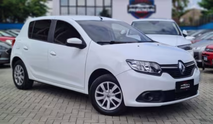 Sandero expres easyr hi-flex 1.6 8v