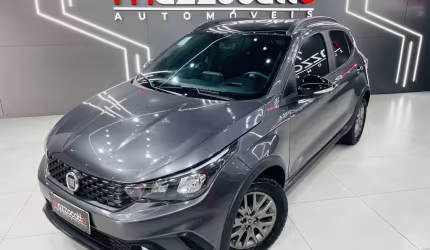 Fiat argo trekking 1.3 8v flex