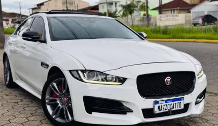 Jaguar xe 2.0 turbocharged r-sport aut.