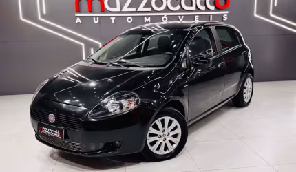 Fiat punto essence dualogic 1.6 flex 16v 5p