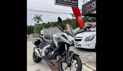 Honda nc 750x/nc 750x abs