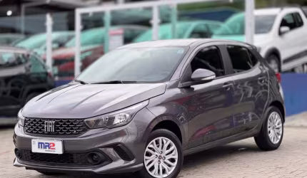 Fiat argo 1.0 6v flex.