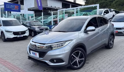 Honda hr-v ex 1.8 flexone 16v 5p aut.