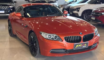 Bmw z4 sdrive20i ll31 - laranja - 2013/2014