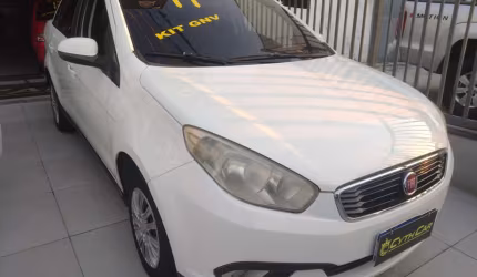Fiat grand siena 2017 1.0 evo flex attractive manual