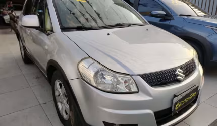 Suzuki sx4 2012 2.0 4x4 16v gasolina 4p manual