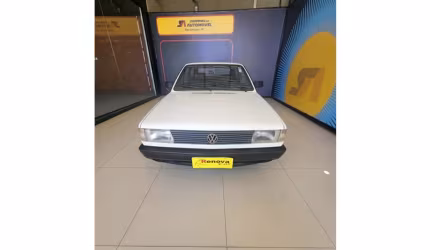 Volkswagen gol 1993 1.8 cl 8v álcool 2p manual